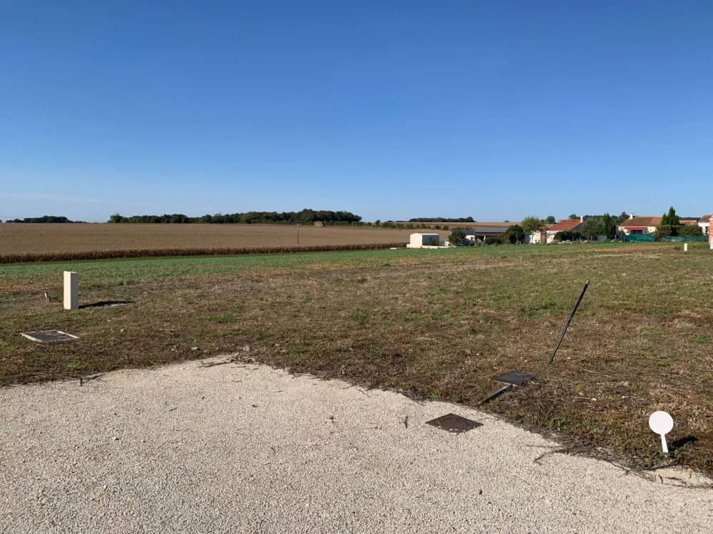 Image du modèle de maison nieul les saintes2