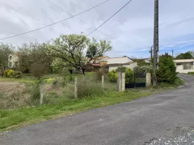 Image du modèle de maison Saintes Patillou
