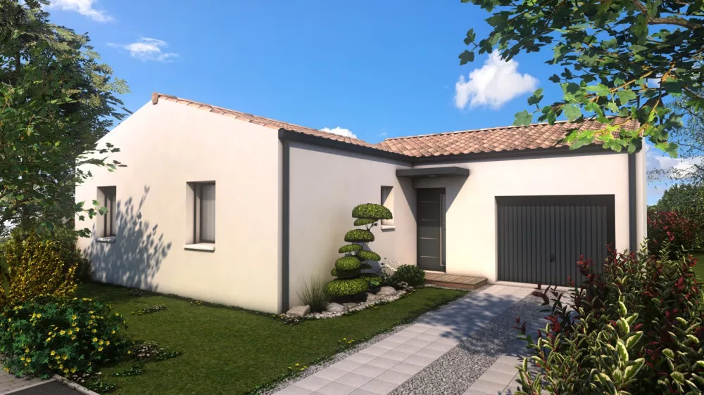 Image du modèle de maison TRADITION 80 HD Avt 2400x1350