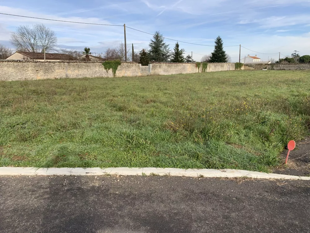 Image du modèle de maison cognac