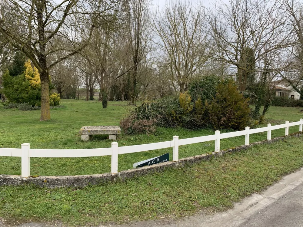 Image du modèle de maison semussac