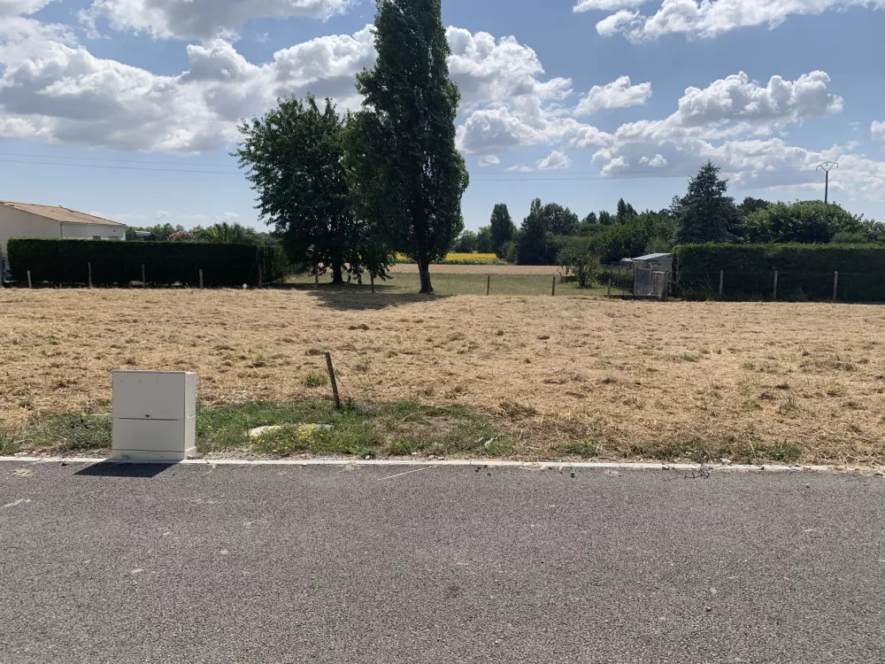 Image du modèle de maison Thénac(guichardière)