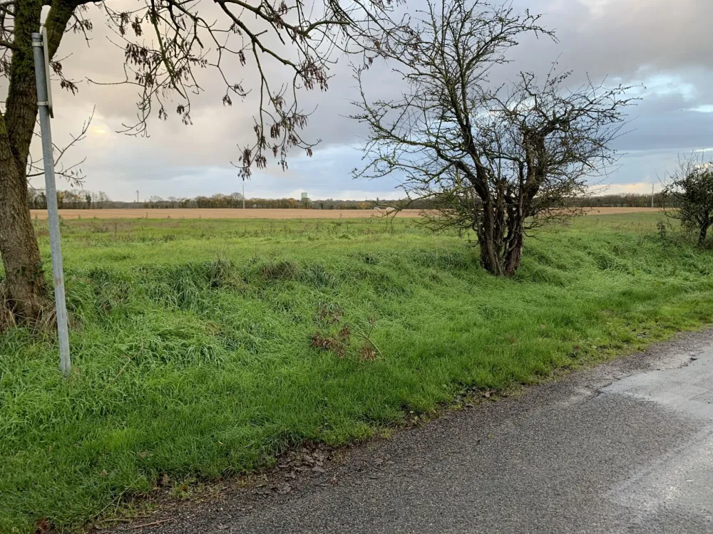 Image du terrain Terrain à bâtir de 424 m2 au prix de 55300 € à LOIRE-LES-MARAIS (17)