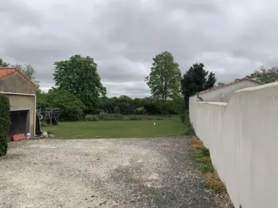 Image du modèle de maison chaillevette