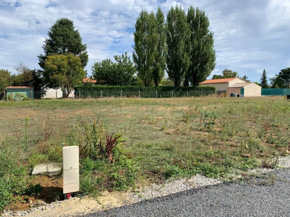 Image du modèle de maison chaniers