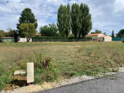 Image du modèle de maison chaniers
