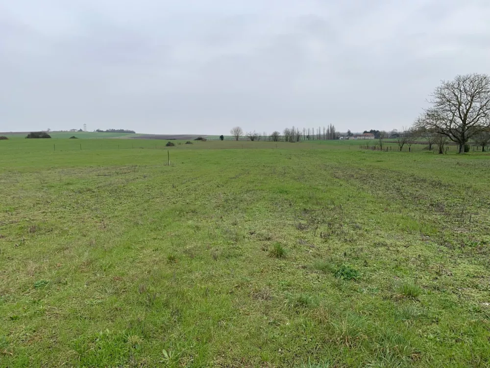 Image du terrain Terrain à bâtir de 1041 m2 au prix de 36435 € à SAINT-LEGER (17)