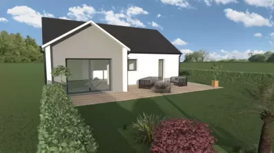 Image du modèle de maison Terrasse