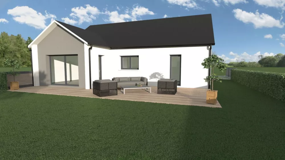 Image du modèle de maison Terrasse 2