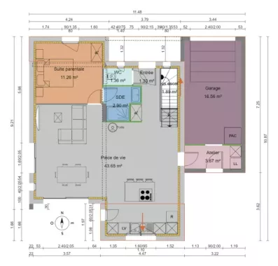 Image du modèle de maison image1