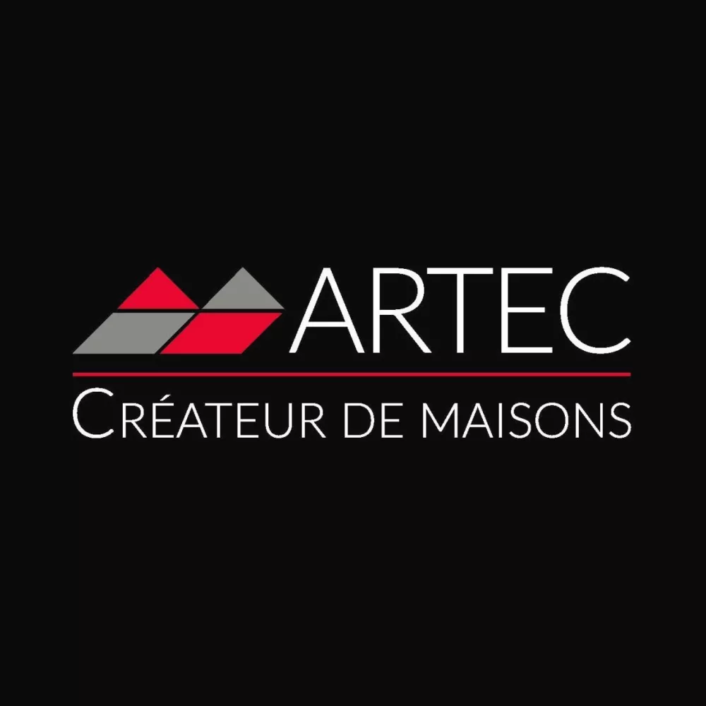 Image du modèle de maison logo artec