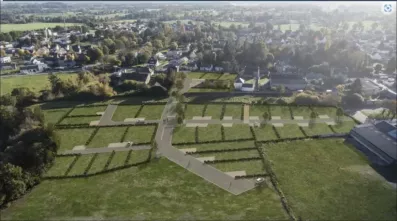Image du modèle de maison Sens de bretagne visuel lotissement