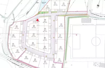 Image du modèle de maison plan compo l crouais