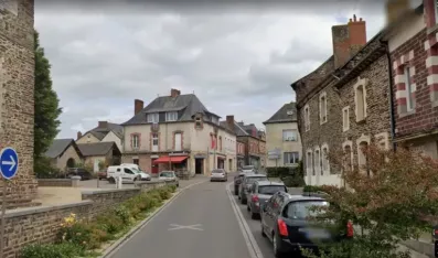 Image du modèle de maison ville breal