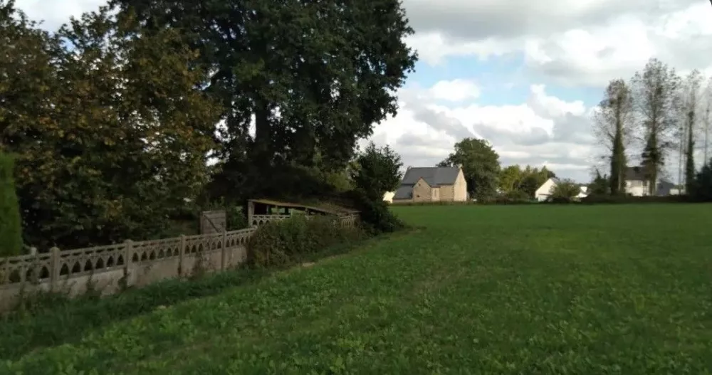 Image du modèle de maison terrain pic