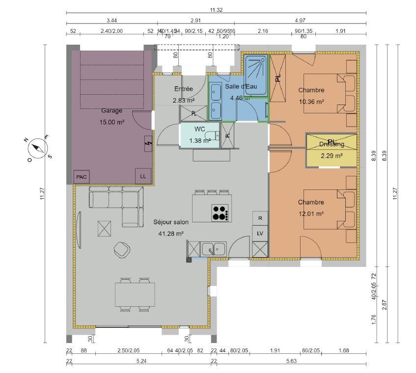 Image du modèle de maison Capture d’écran 2024-02-03 143533