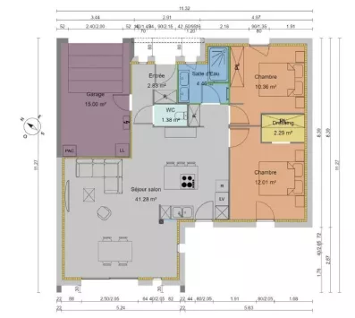 Image du modèle de maison Capture d’écran 2024-02-03 143533