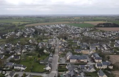 Image du modèle de maison ville