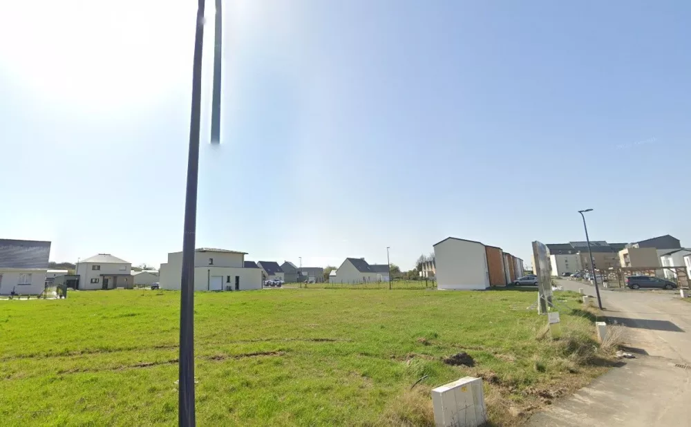 Image du terrain Terrain à bâtir de 423 m² à SAINT-BRIEUC (22)