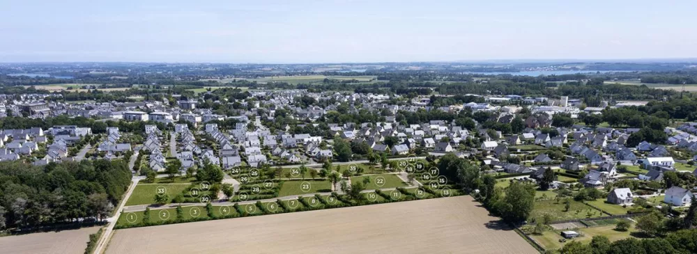 Image du modèle de maison pleurtuit terre emeraude