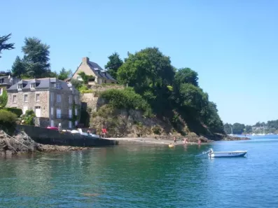Image du modèle de maison pleurtuit vue