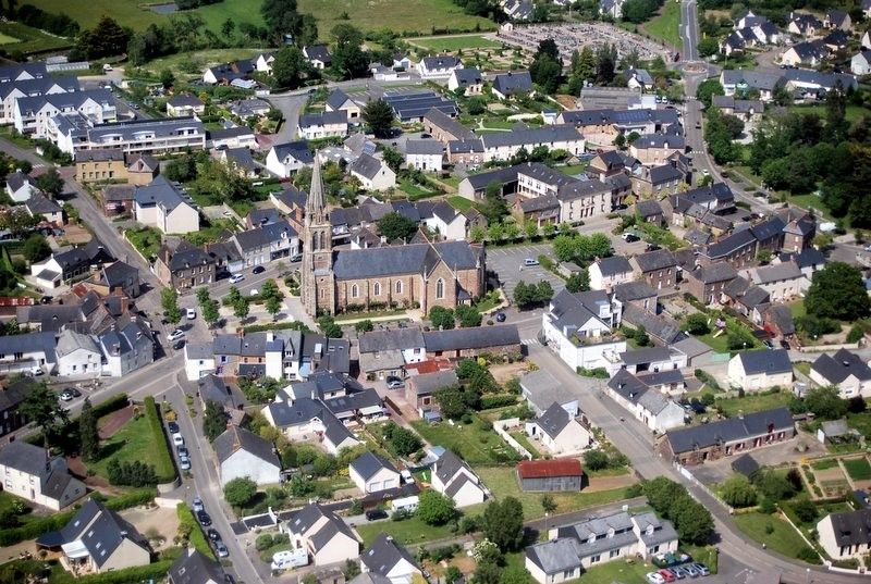 Image du modèle de maison goven-vue-du-ciel-2012-049