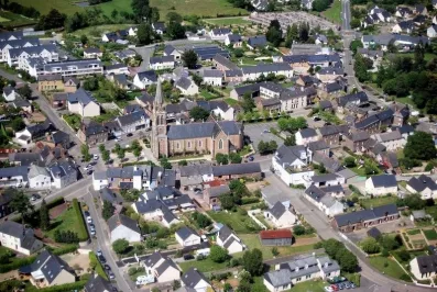 Image du modèle de maison goven-vue-du-ciel-2012-049