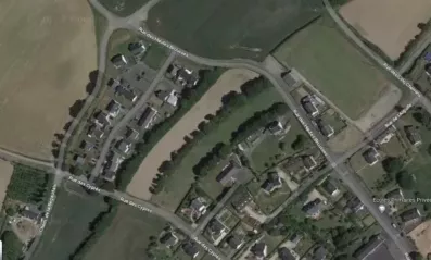 Image du modèle de maison plan situation