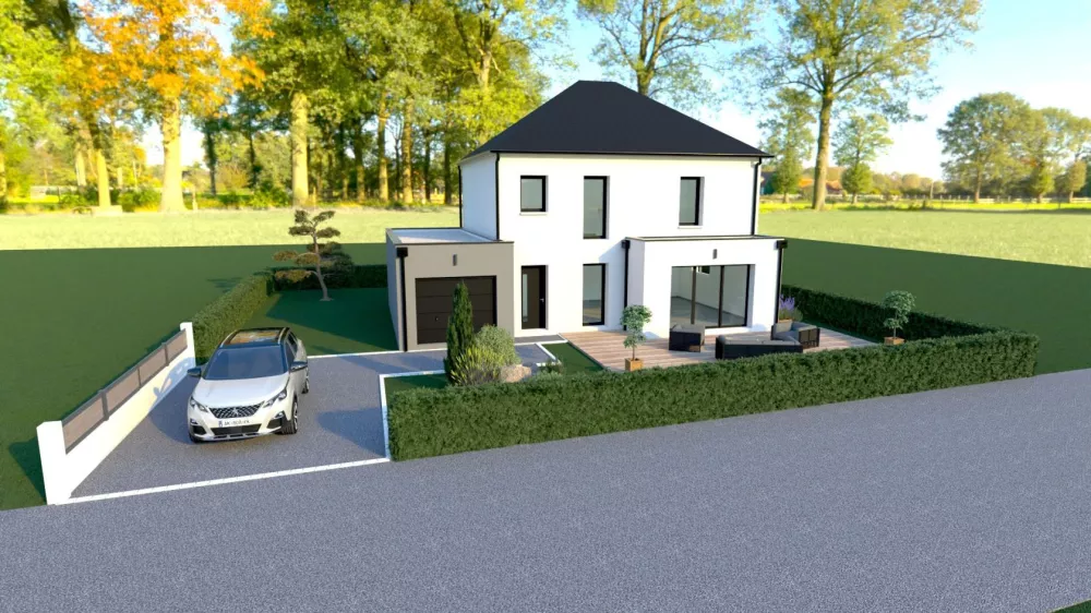 Image du modèle de maison imageHD2024-05-03_020303