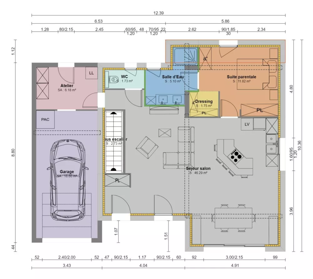 Image du modèle de maison image0