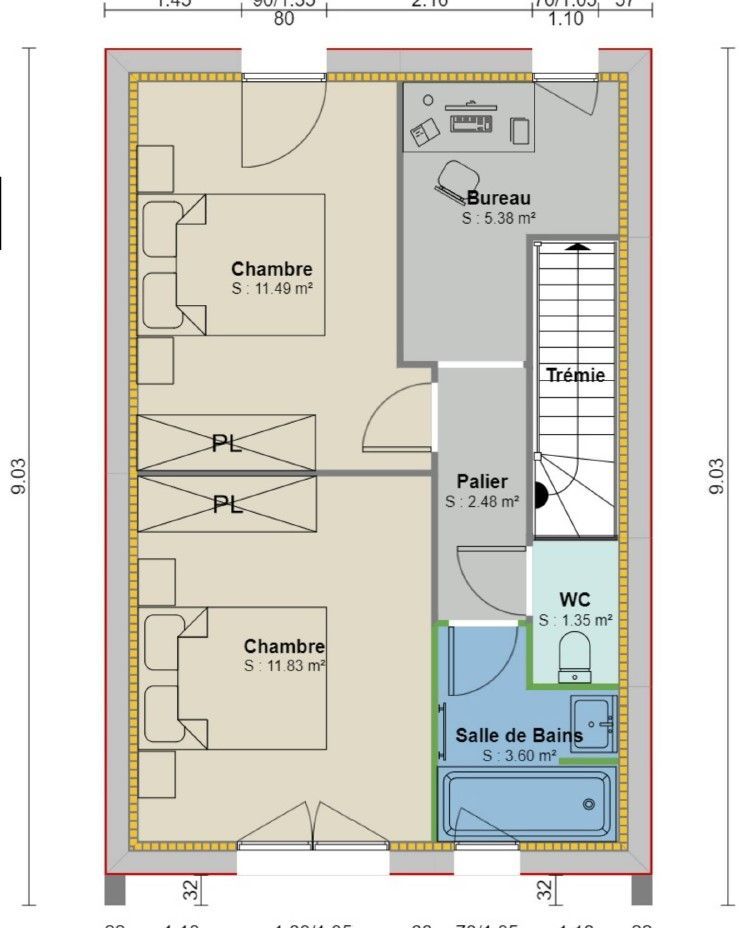 Image du modèle de maison Capture d’écran 2024-09-19 155619