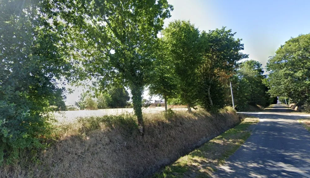 Image du terrain Terrain à bâtir de 380 m² à EVRAN (22)