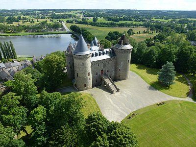 Image du modèle de maison chateau-de-combourg