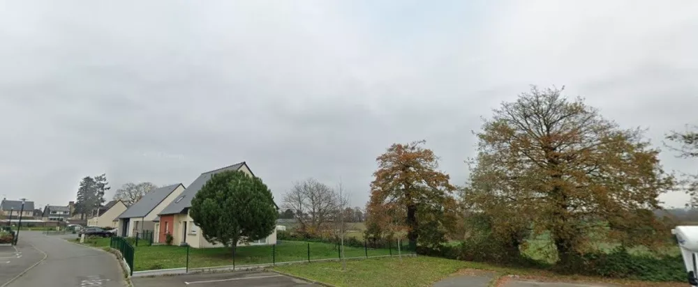 Image du terrain Terrain à bâtir de 193 m² à COMBOURG (35)