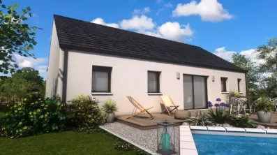 Image du modèle de maison CASSIOPE arriere
