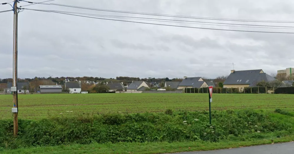 Image du terrain Terrain à bâtir de 430 m² à LAMBALLE (22)