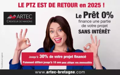 Image du modèle de maison PTZ 20252