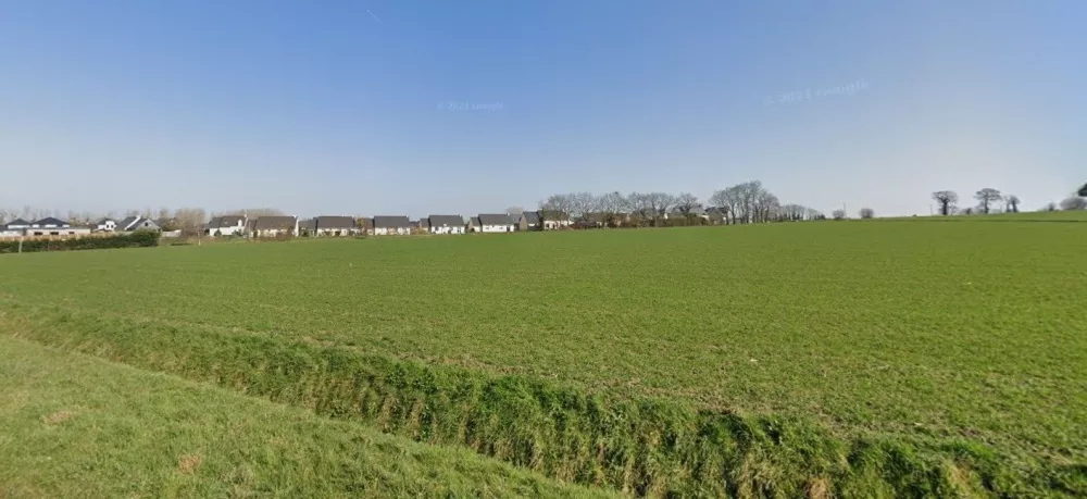 Image du modèle de maison dol vue paysagere