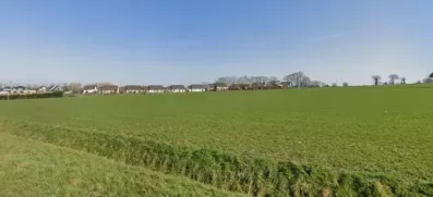Image du modèle de maison dol vue paysagere
