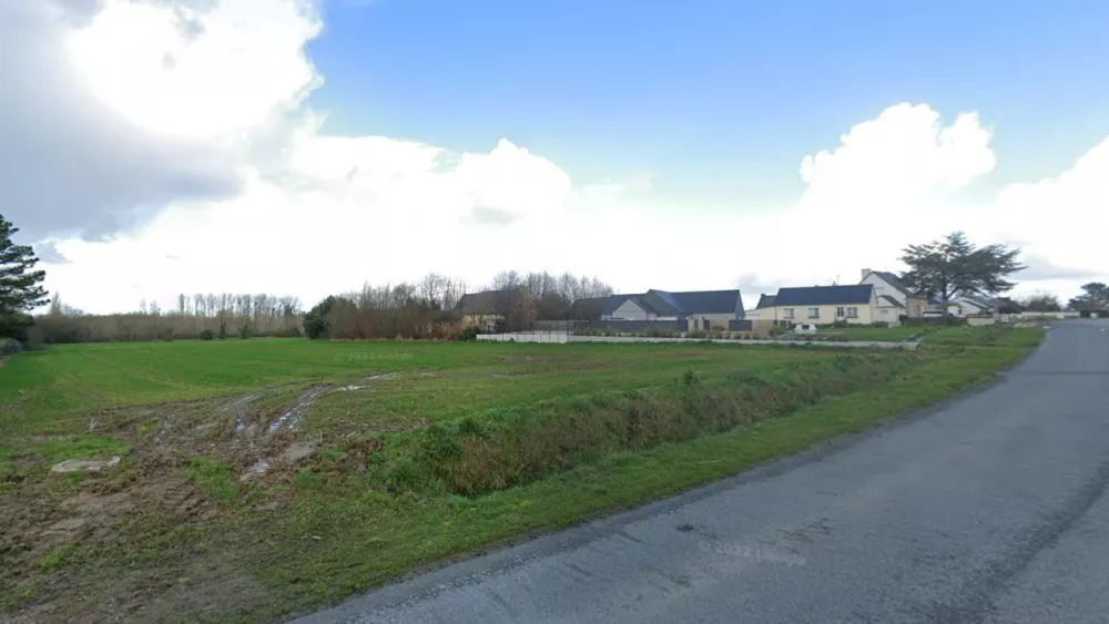 Image du terrain Terrain à bâtir de 542 m² à FREHEL (22)