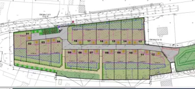 Image du modèle de maison lot 15 39000