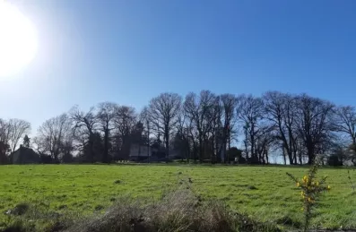 Image du modèle de maison paysage dingé