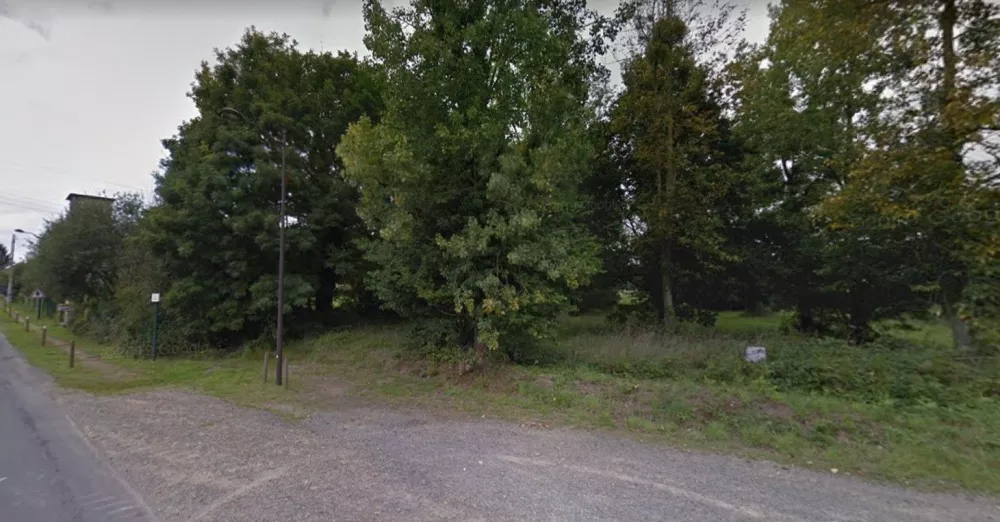 Image du modèle de maison Vue Sud Nord