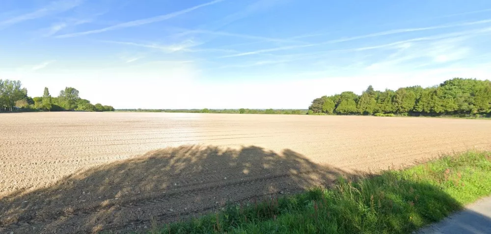 Image du terrain Terrain à bâtir de 300 m² à PLEURTUIT (35)