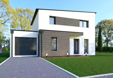 Image du modèle de maison GALET 4CH 102