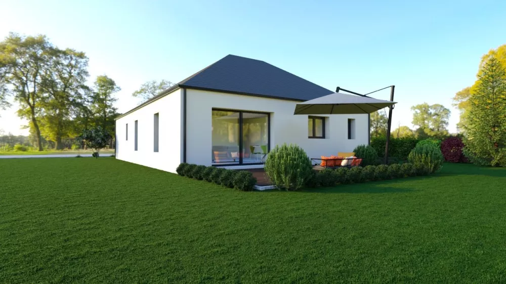 Image du modèle de maison 2