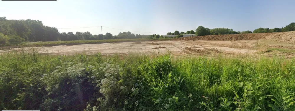 Image du modèle de maison terrain