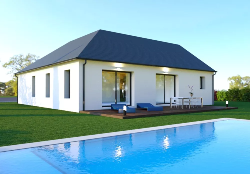 Image du modèle de maison 3-ANNONCE
