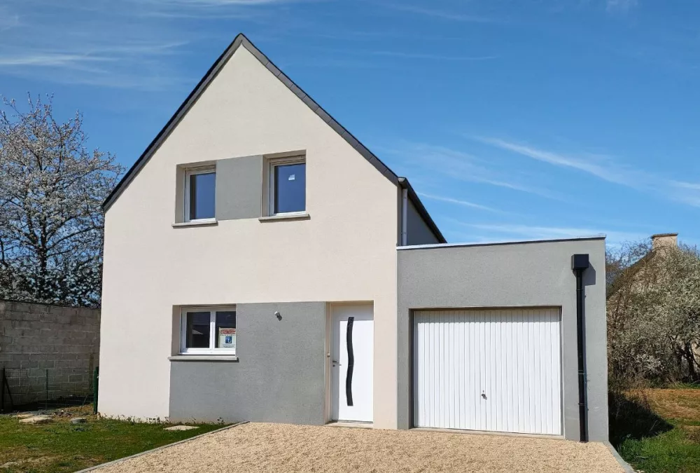 Image du modèle de maison AX 4.a