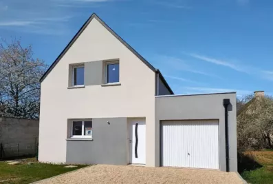 Image du modèle de maison AX 4.a